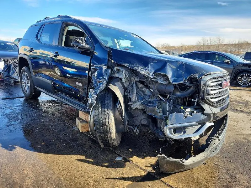 2017 GMC ACADIA ALL TERRAIN  