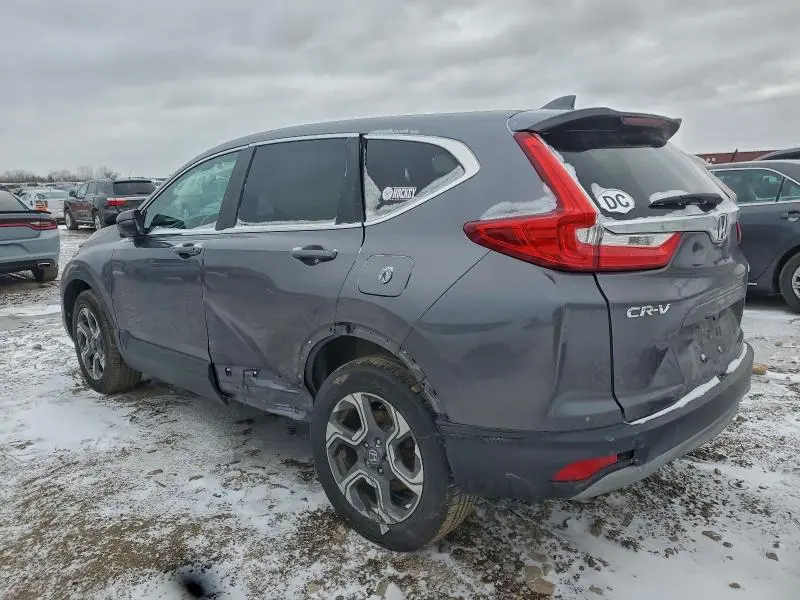 2019 HONDA CR-V EXL  