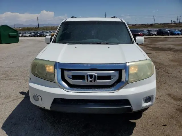 2010 HONDA PILOT EX  