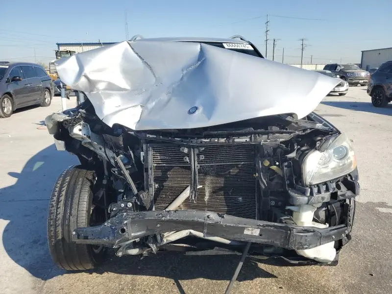 2015 MERCEDES-BENZ ML 350 4MATIC  