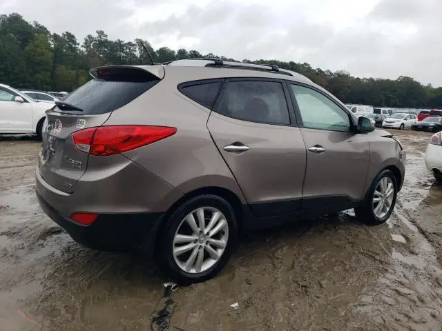 2013 HYUNDAI TUCSON GLS  