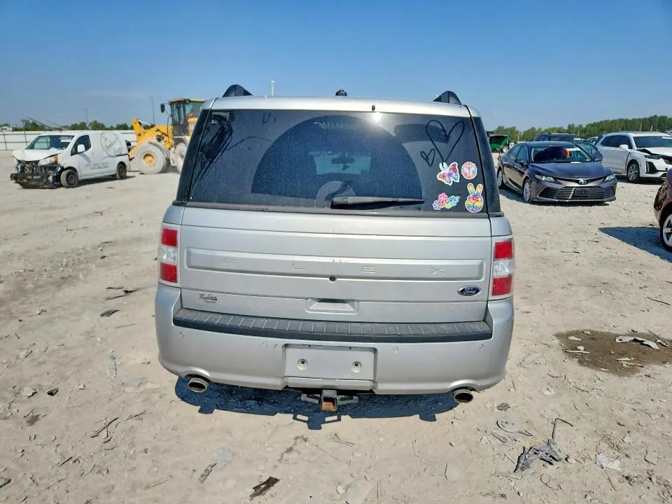 2019 FORD FLEX SE  
