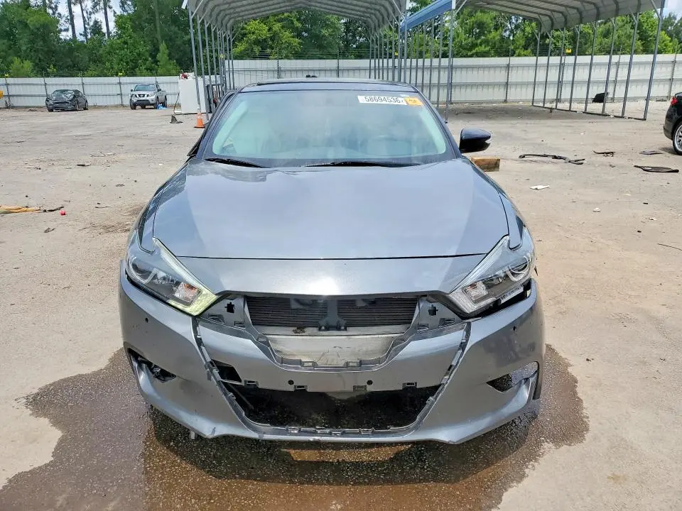2016 NISSAN MAXIMA 3.5 SL  