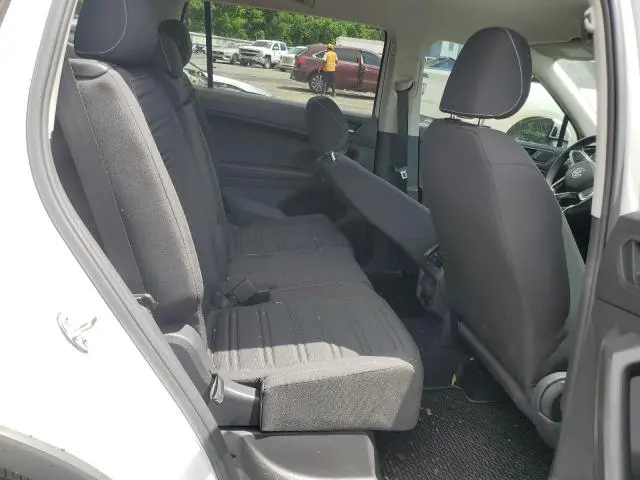 2022 VOLKSWAGEN TIGUAN S  