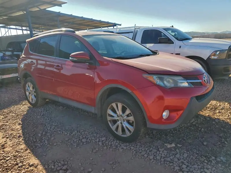 2014 TOYOTA RAV4 LIMITED  