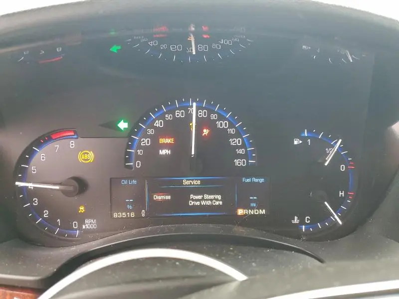 2014 CADILLAC ATS PERFORMANCE  