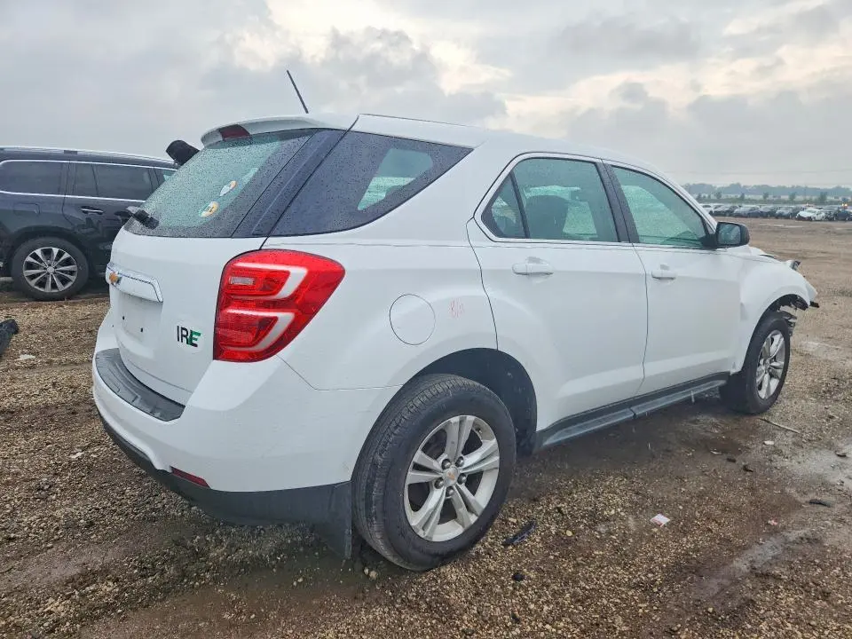 2017 CHEVROLET EQUINOX LS  