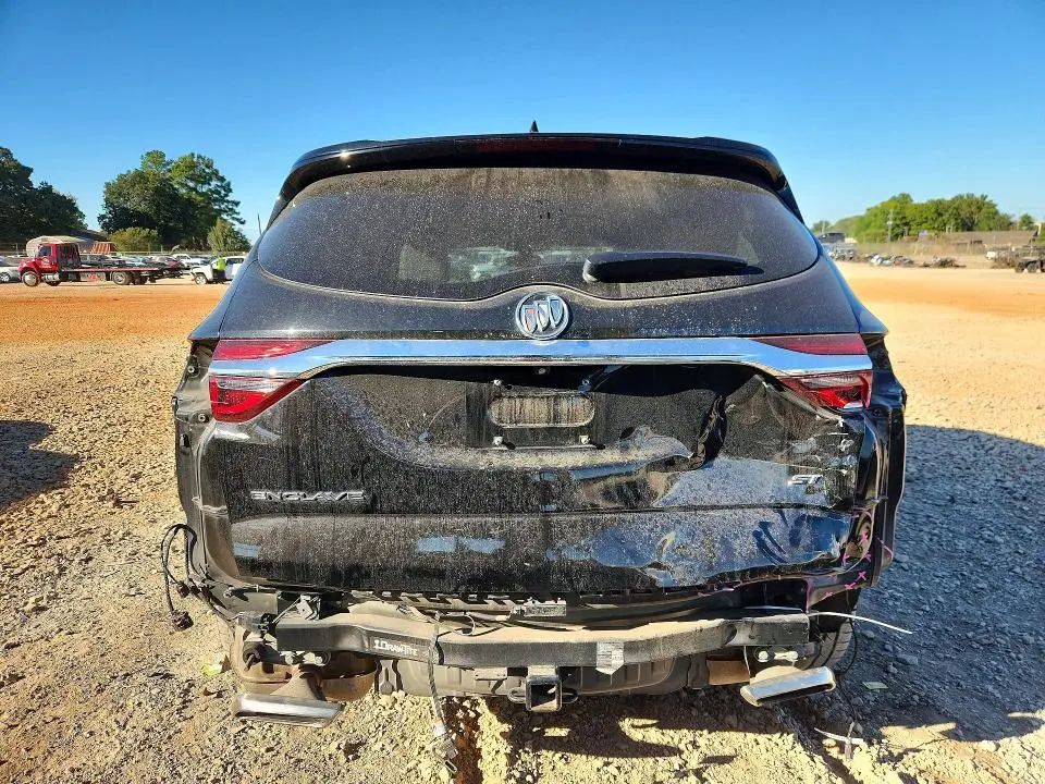 2021 BUICK ENCLAVE ESSENCE  