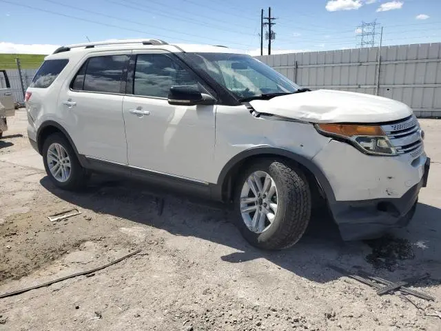 2012 FORD EXPLORER XLT  