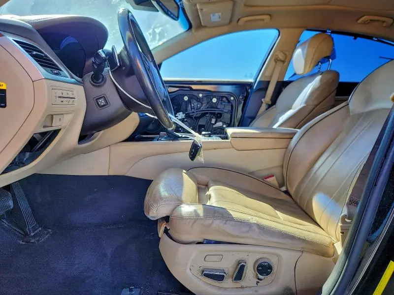 2016 HYUNDAI GENESIS 3.8L  