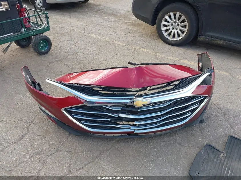 2019 CHEVROLET MALIBU LT