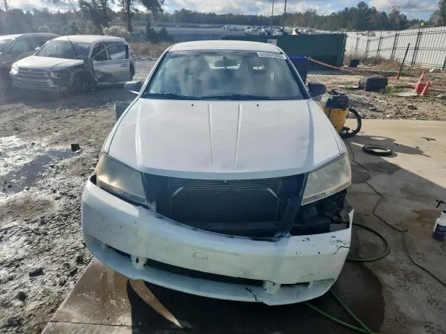 2010 DODGE AVENGER SXT  