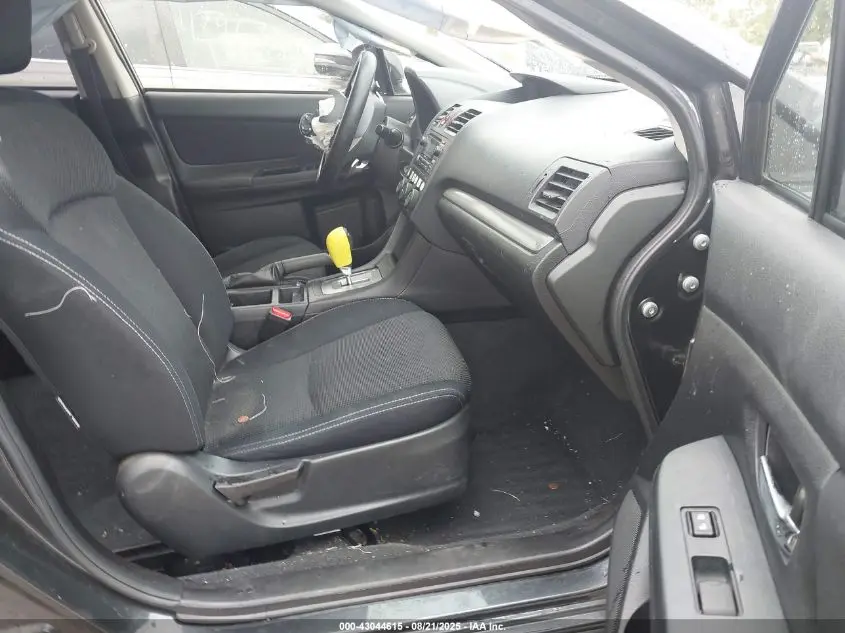 2014 SUBARU XV CROSSTREK 2.0I PREMIUM
