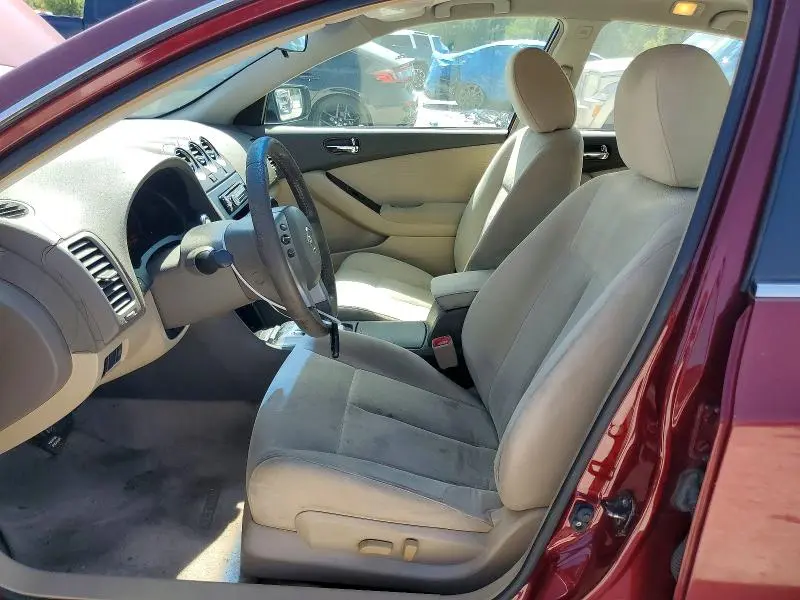 2010 NISSAN ALTIMA 2.5  