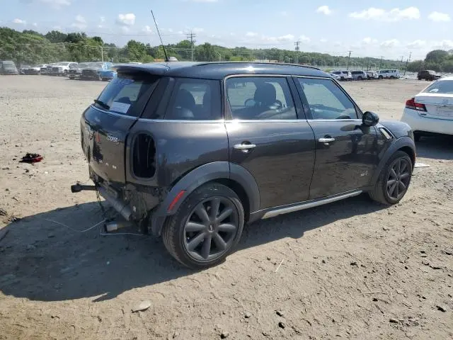 2015 MINI COOPER S COUNTRYMAN  