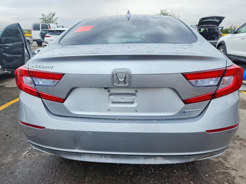 2019 HONDA ACCORD HYBRID EXL  