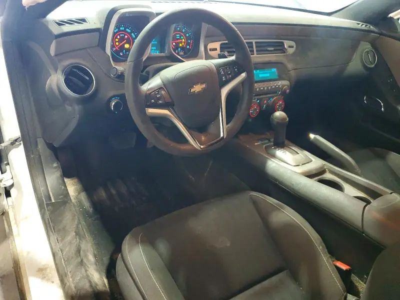 2012 CHEVROLET CAMARO LS  
