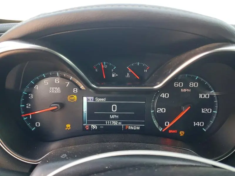 2014 CHEVROLET IMPALA LT  