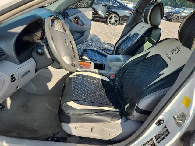 2011 TOYOTA CAMRY XLE  