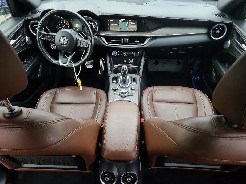 2022 ALFA ROMEO STELVIO TI  