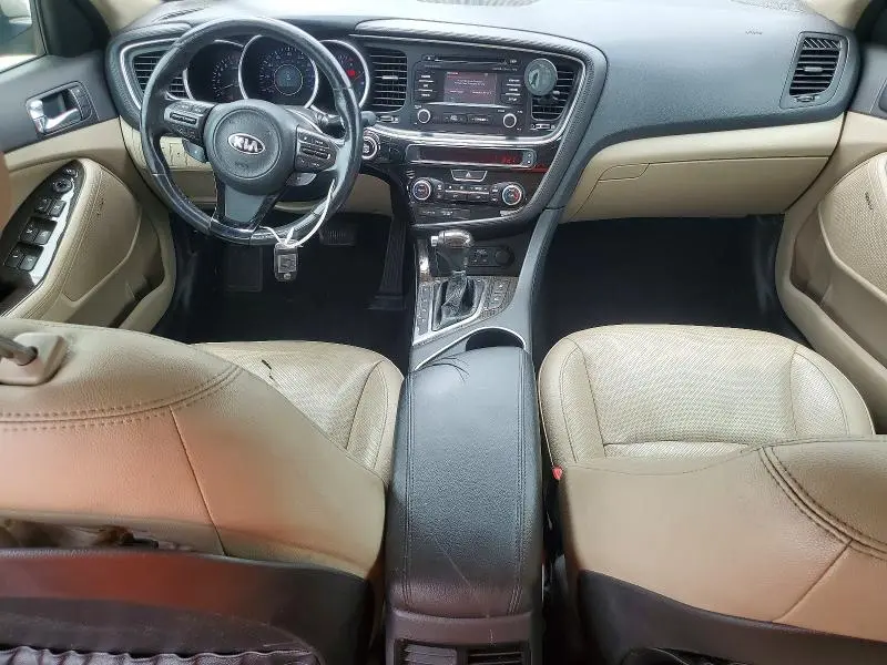 2015 KIA OPTIMA EX  