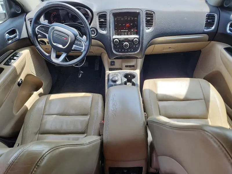 2017 DODGE DURANGO GT  