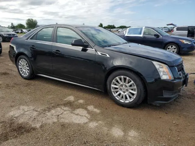 2012 CADILLAC CTS LUXURY COLLECTION  