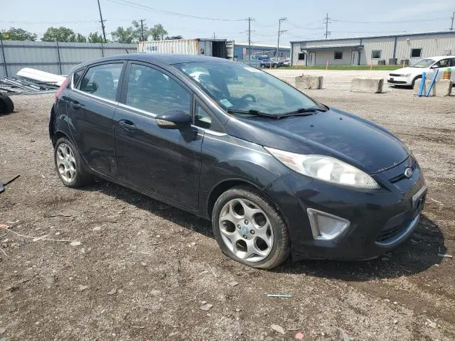 2011 FORD FIESTA SES  