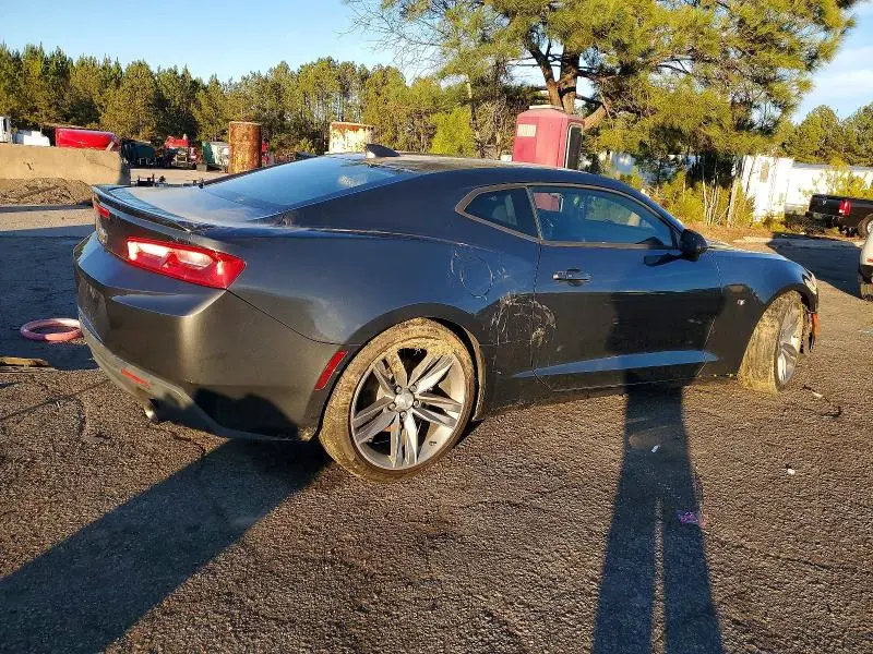 2018 CHEVROLET CAMARO LT  