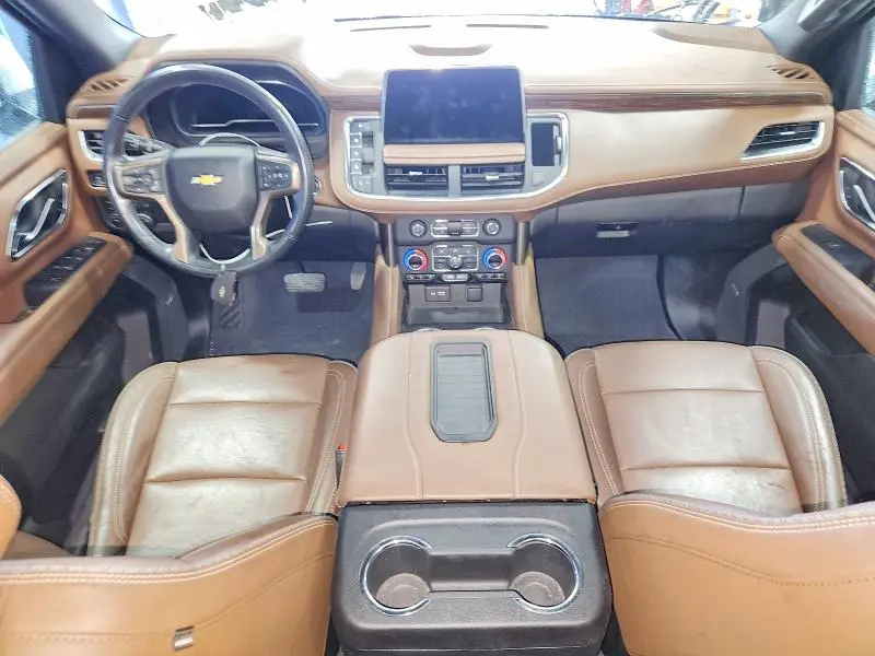 2022 CHEVROLET TAHOE K1500 HIGH COUNTRY  