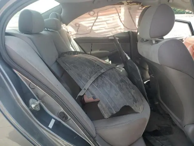2010 HONDA CIVIC LX  