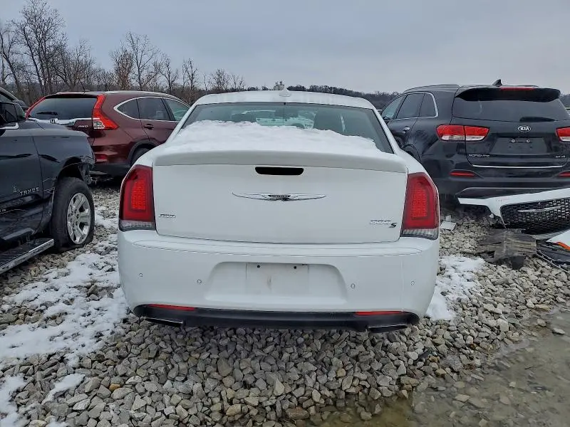 2018 CHRYSLER 300 S  