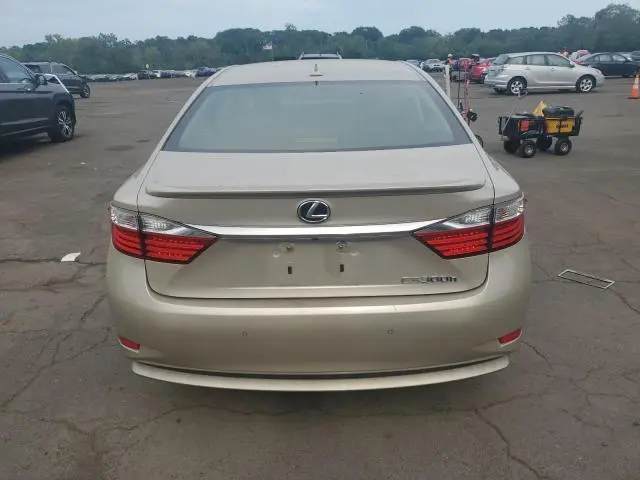 2013 LEXUS ES 300H  