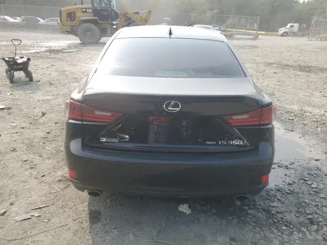 2016 LEXUS IS 350  