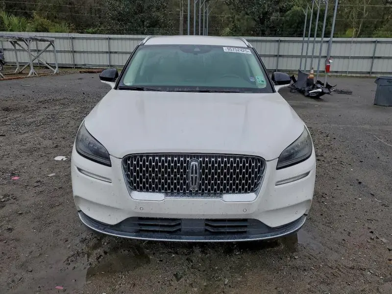2020 LINCOLN CORSAIR   