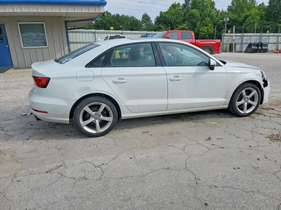 2016 AUDI A3 PREMIUM  