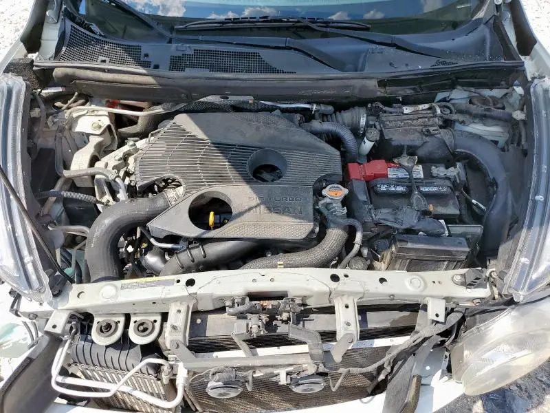 2015 NISSAN JUKE S  