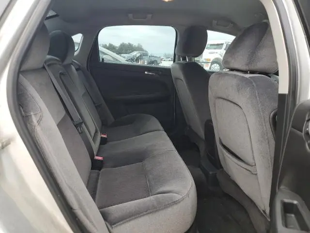 2012 CHEVROLET IMPALA LT