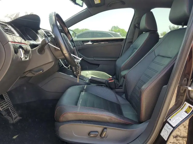 2016 VOLKSWAGEN JETTA GLI  