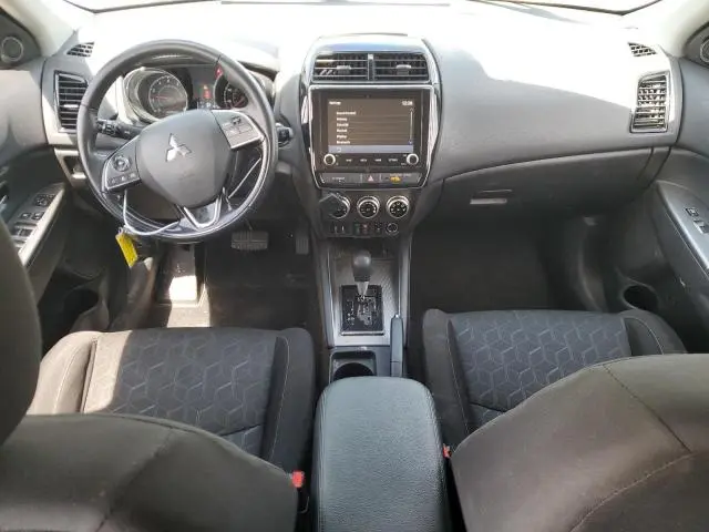 2021 MITSUBISHI OUTLANDER SPORT SE