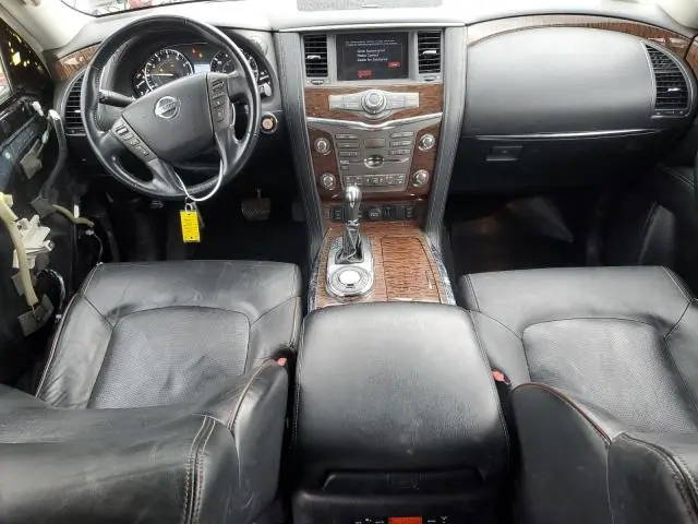 2020 NISSAN ARMADA SV