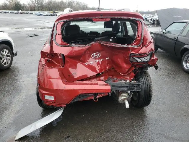 2025 HYUNDAI VENUE SEL  