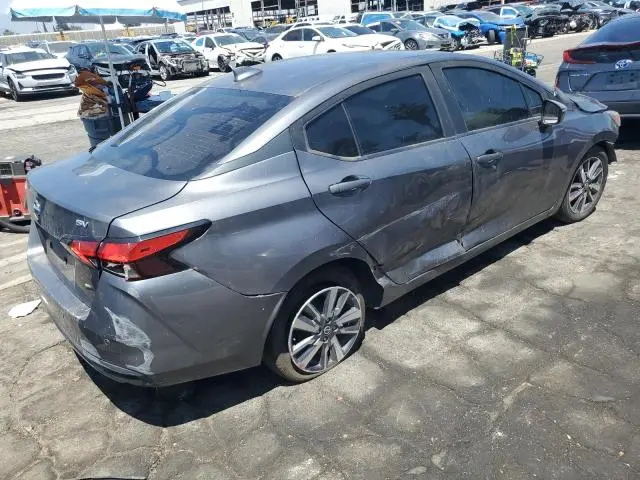 2020 NISSAN VERSA SV  