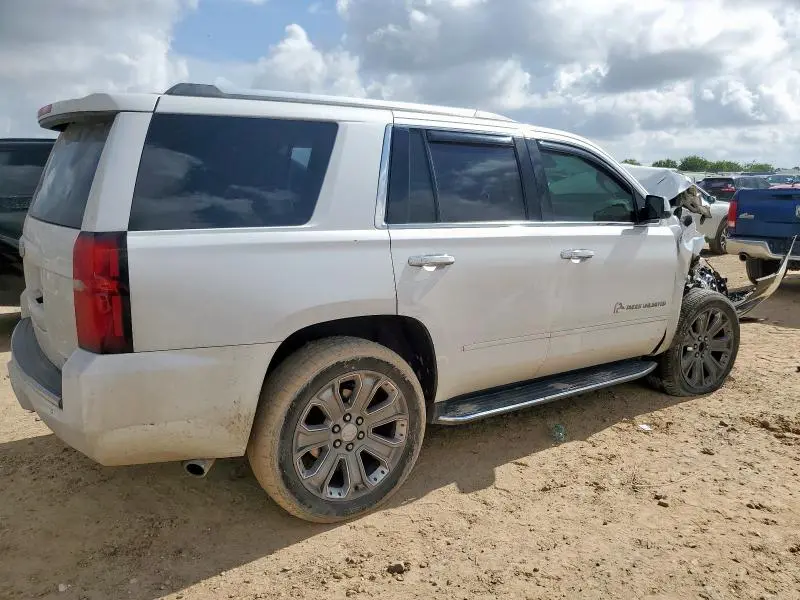 2017 CHEVROLET TAHOE K1500 PREMIER  