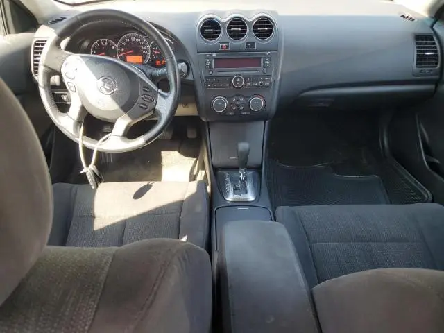 2012 NISSAN ALTIMA BASE  