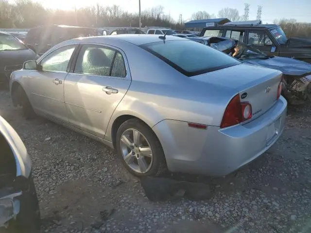 2010 CHEVROLET MALIBU 2LT