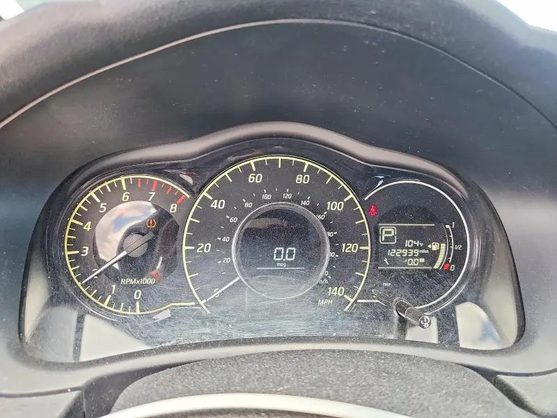 2015 NISSAN VERSA NOTE SV  