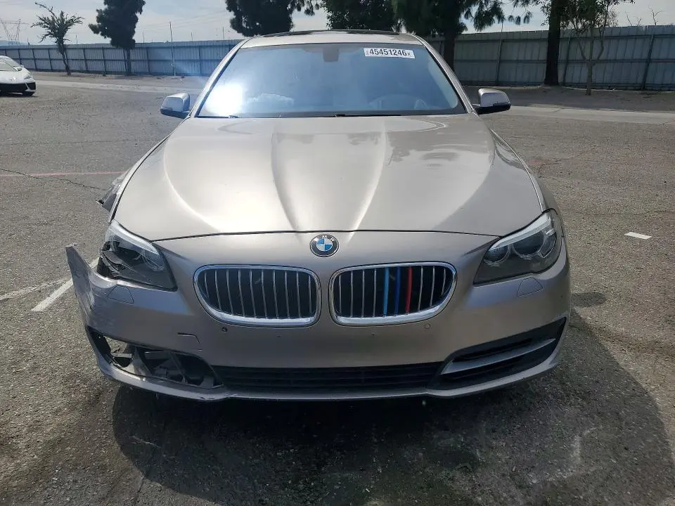 2014 BMW 528 I  