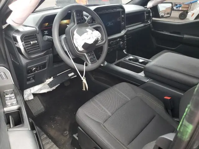 2024 FORD F150 STX  
