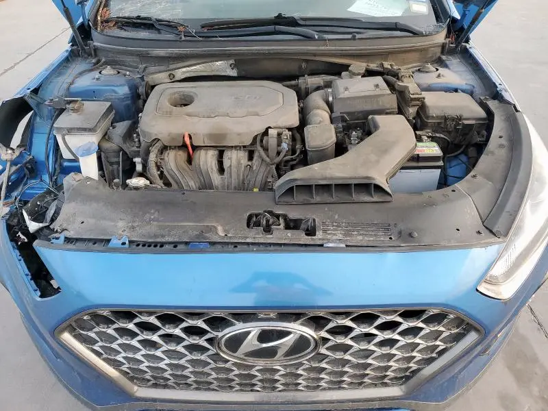 2018 HYUNDAI SONATA SPORT  